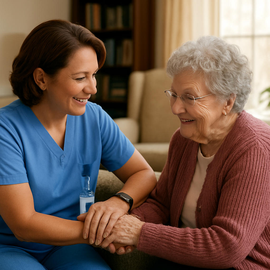 Carebridge care team