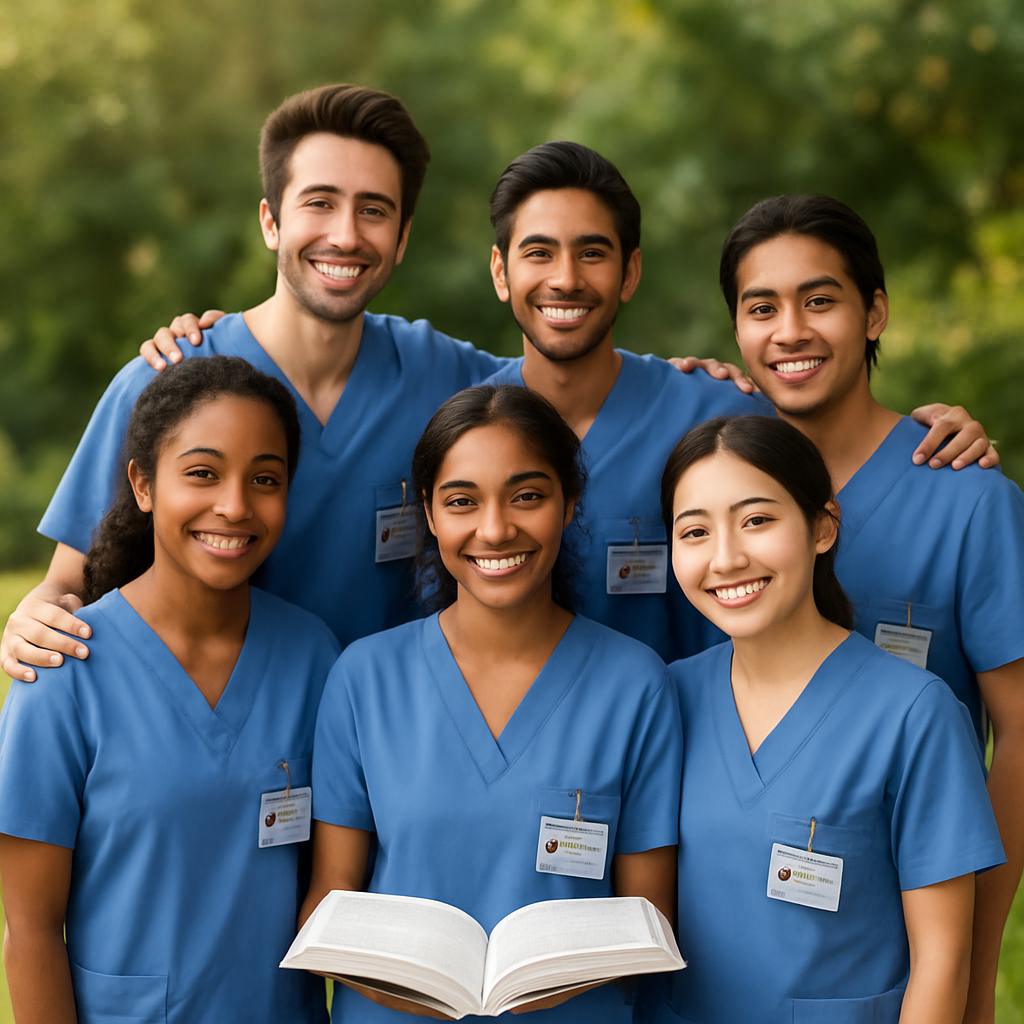 Carebridge care team