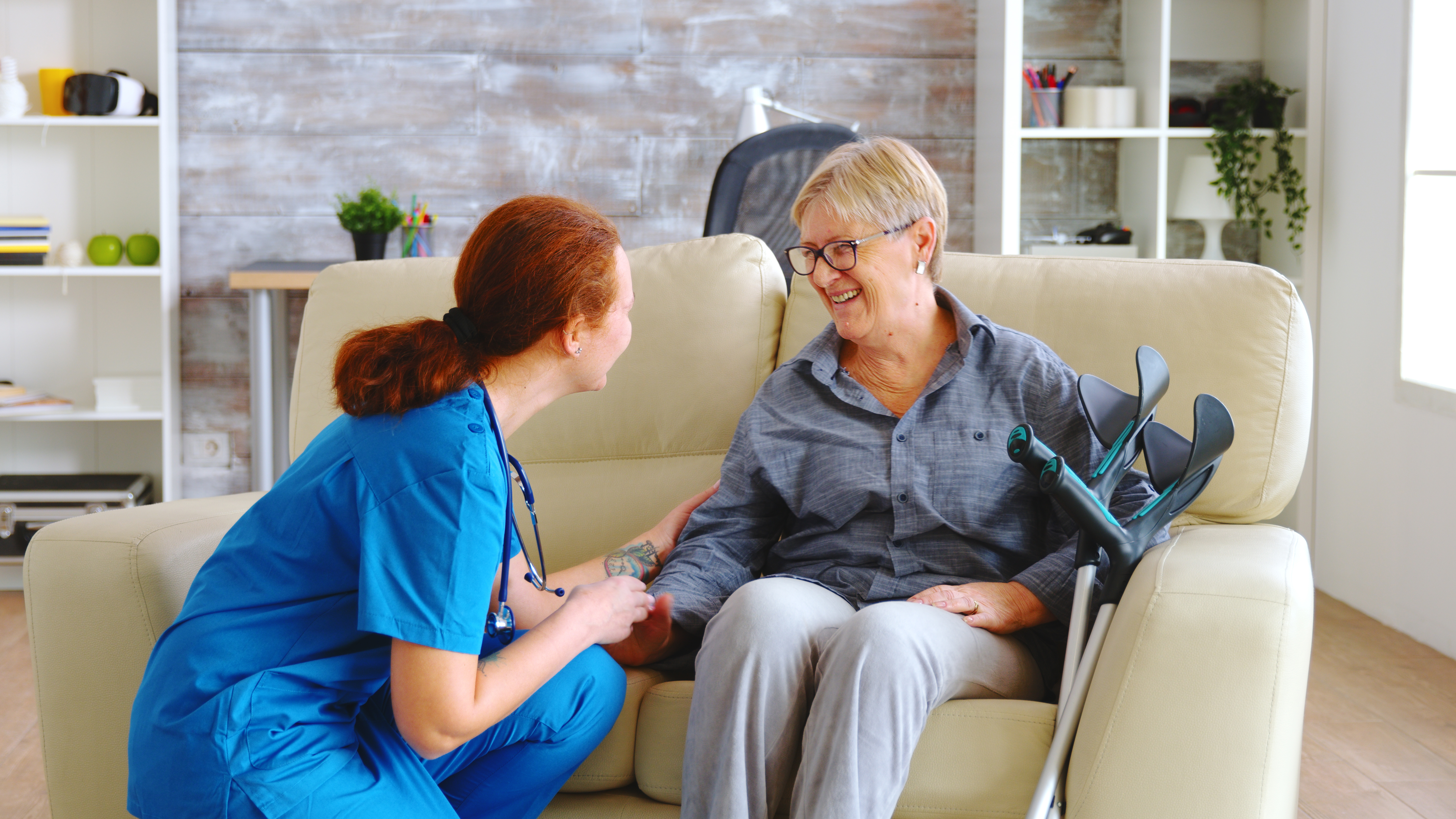 Companionship and respite care