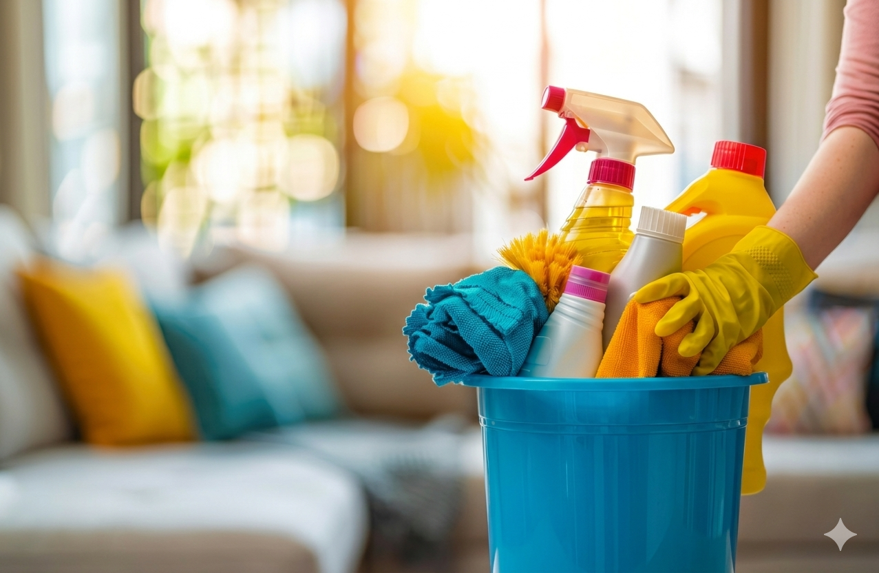 Light housekeeping