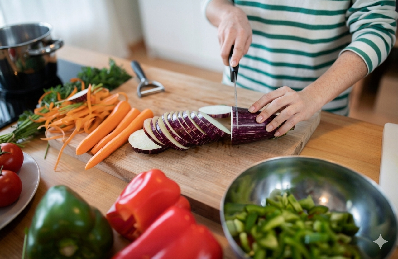 Meal preparation