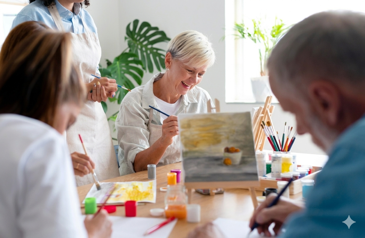 Memory support and dementia care