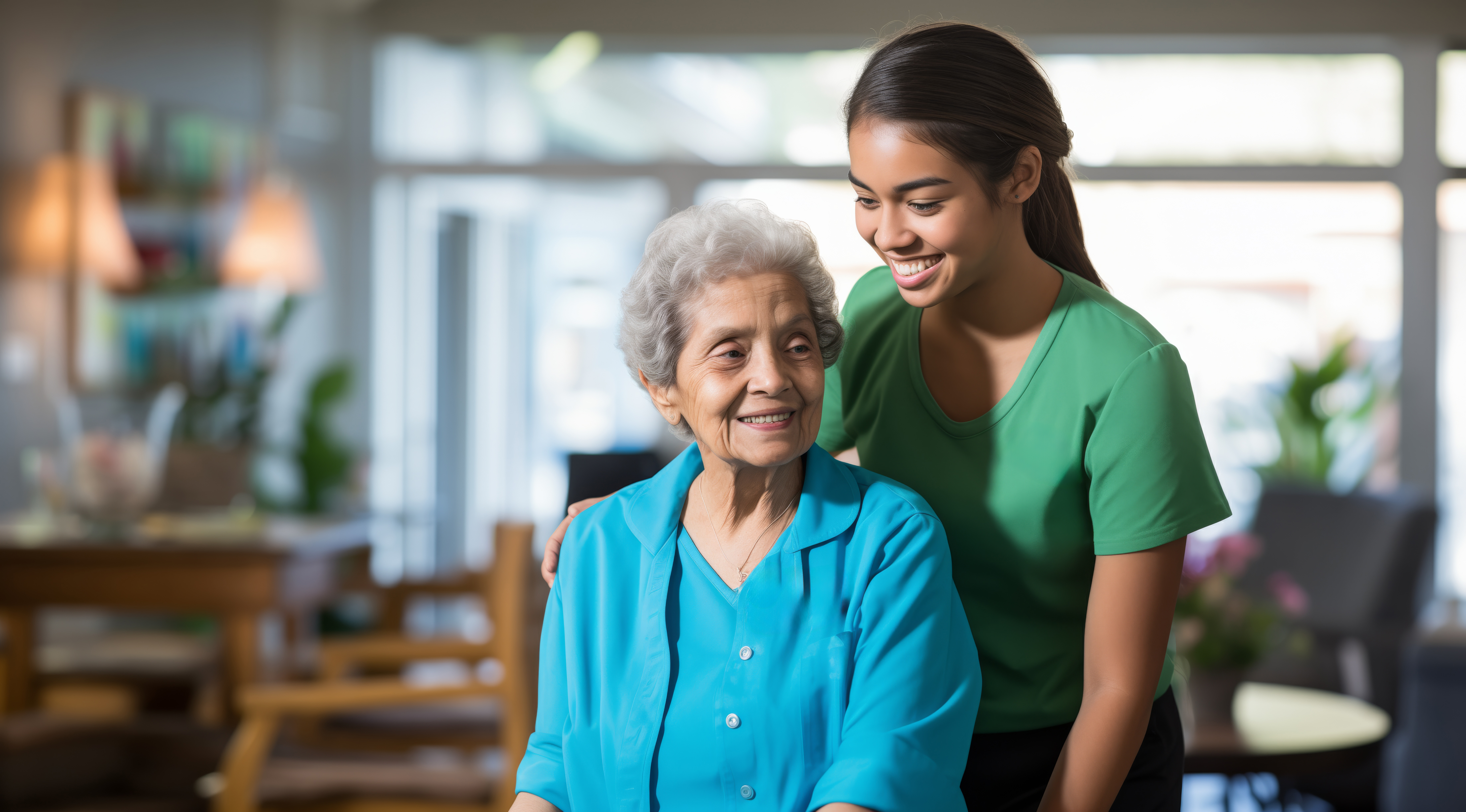 Personal care support